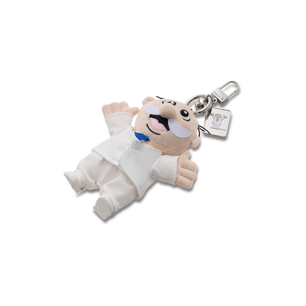 Dr Simi Crocs Bag Charm