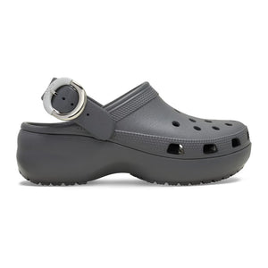 Classic Platform Buckle Clog