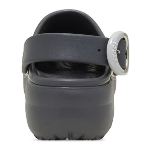 Classic Platform Buckle Clog