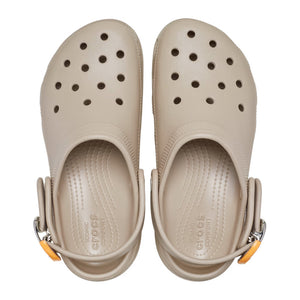 Classic Platform Buckle Clog