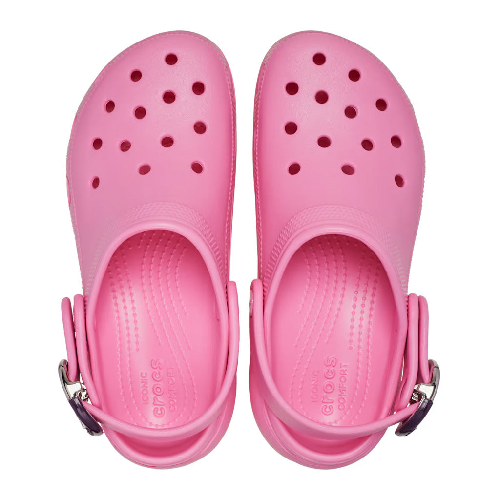 Classic Platform Buckle Clog