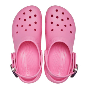 Classic Platform Buckle Clog