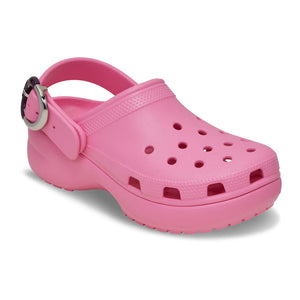 Classic Platform Buckle Clog