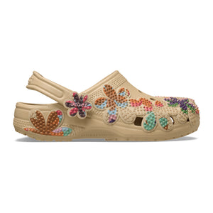 Classic Summer Beaded Clog