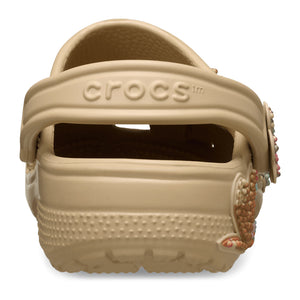 Classic Summer Beaded Clog