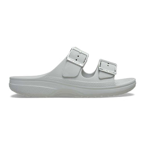 SaturdayMetallicBuckleSandalW