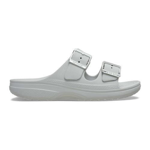 SaturdayMetallicBuckleSandalW