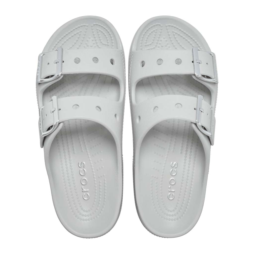 SaturdayMetallicBuckleSandalW