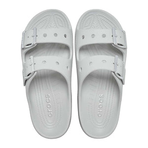 SaturdayMetallicBuckleSandalW