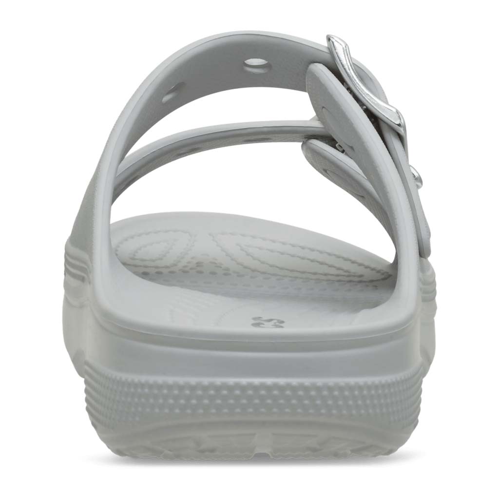 SaturdayMetallicBuckleSandalW