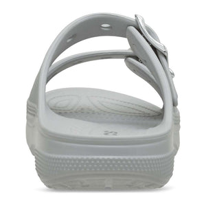 SaturdayMetallicBuckleSandalW