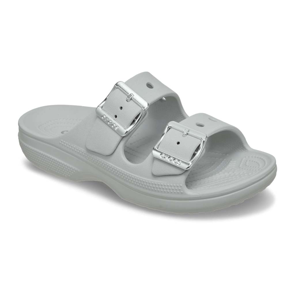 SaturdayMetallicBuckleSandalW