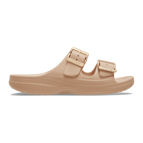 Women's SaturdayMetallicBuckleSandal