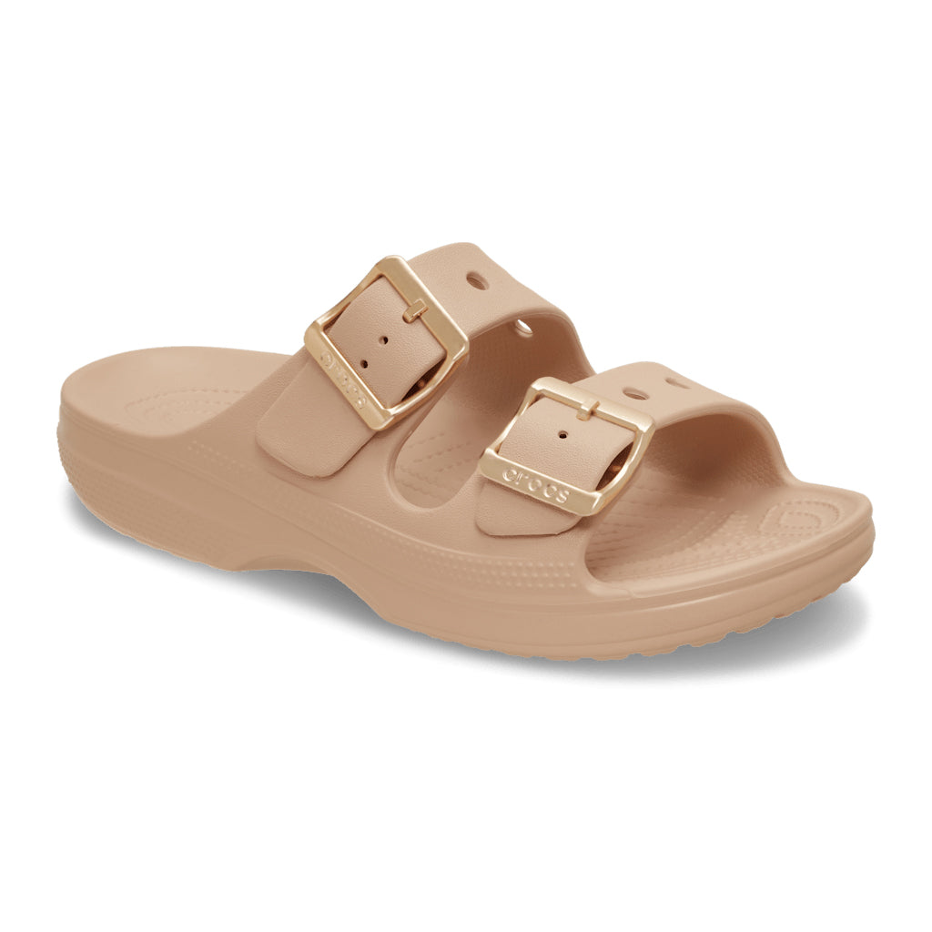 SaturdayMetallicBuckleSandalW