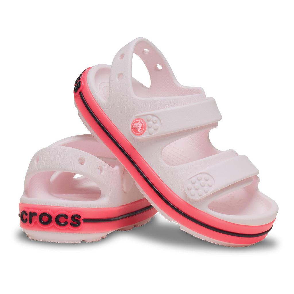Crocband Cruiser Neon Band Sandal T
