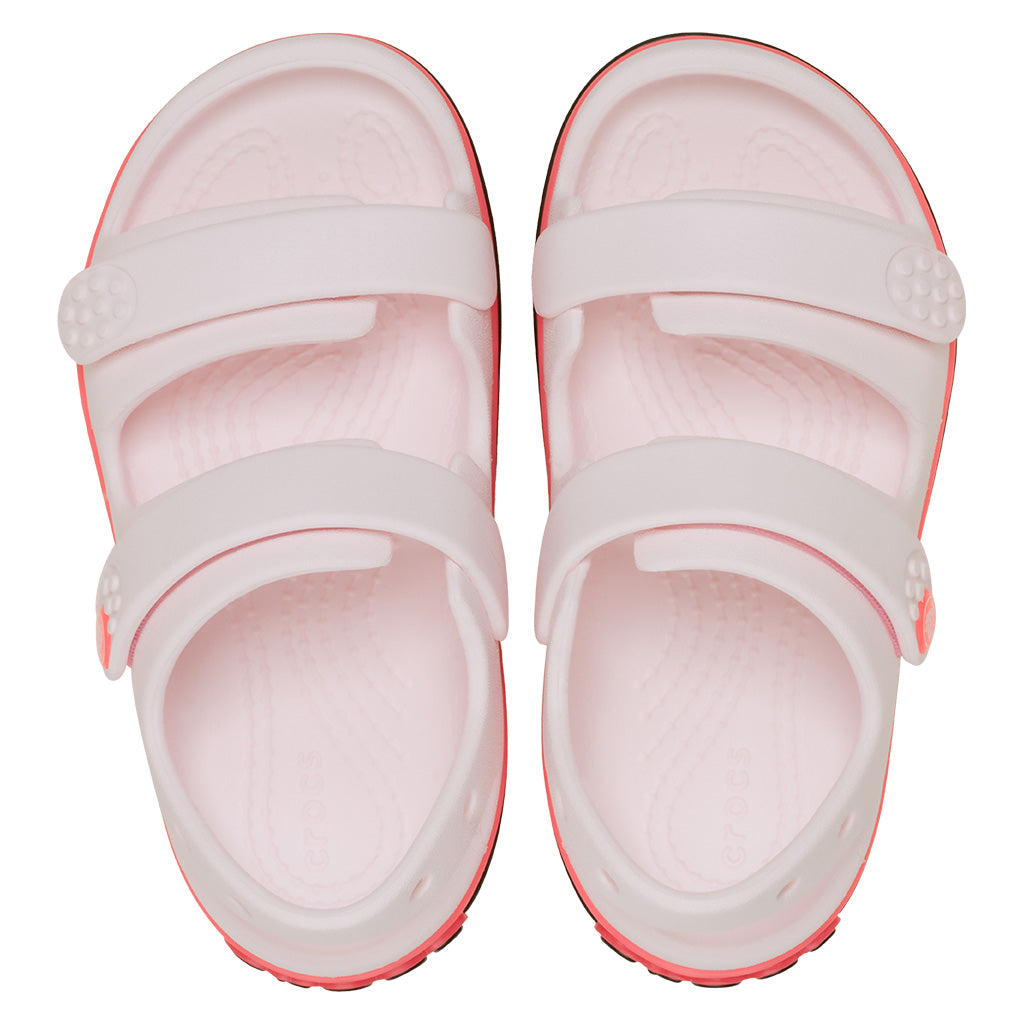 Crocband Cruiser Neon Band Sandal T