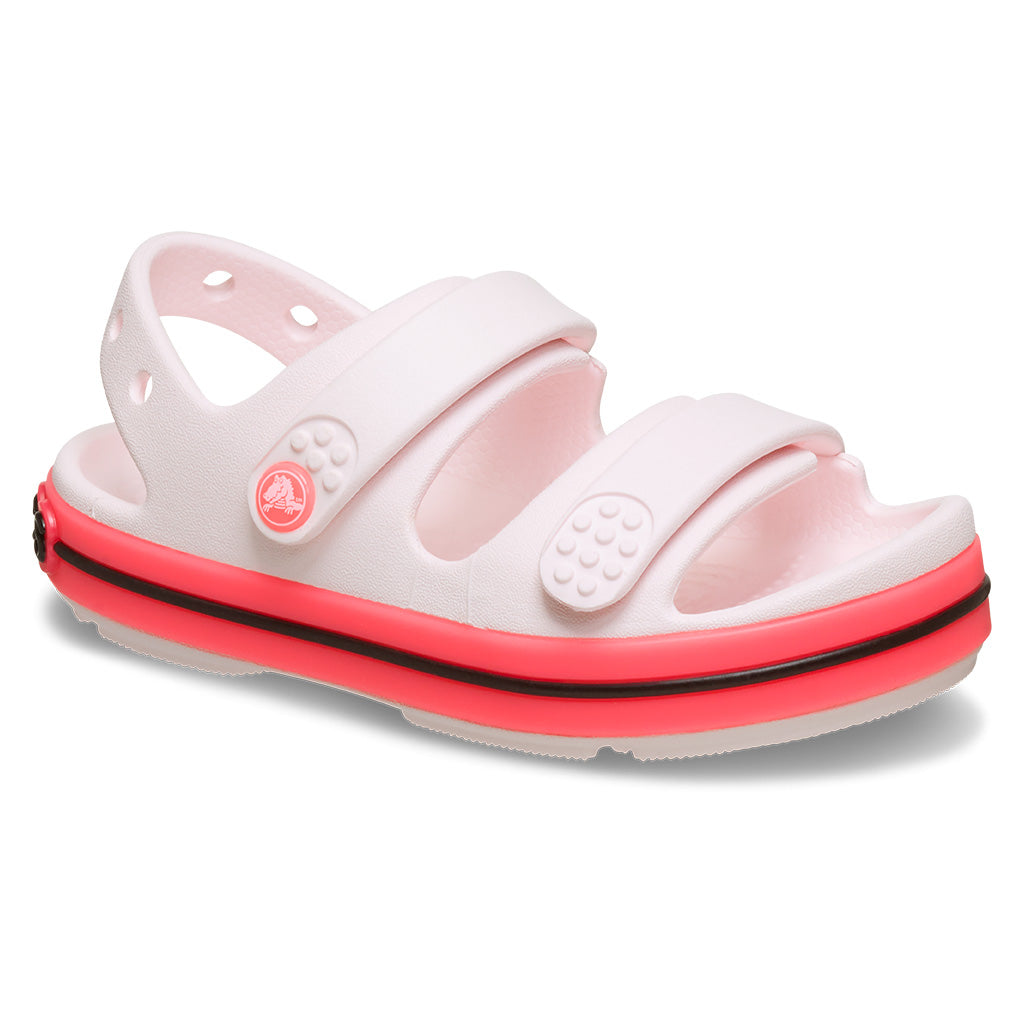 Crocband Cruiser Neon Band Sandal T