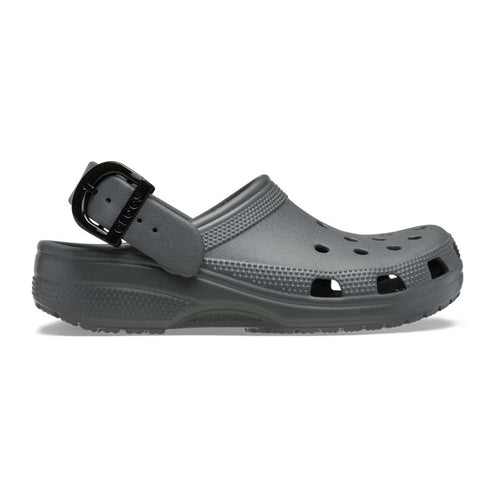 Classic Buckle Clog