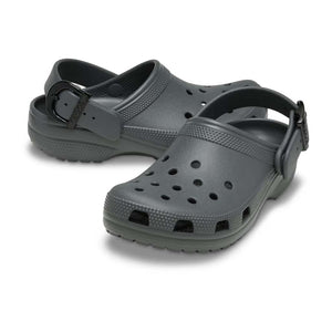 Classic Buckle Clog