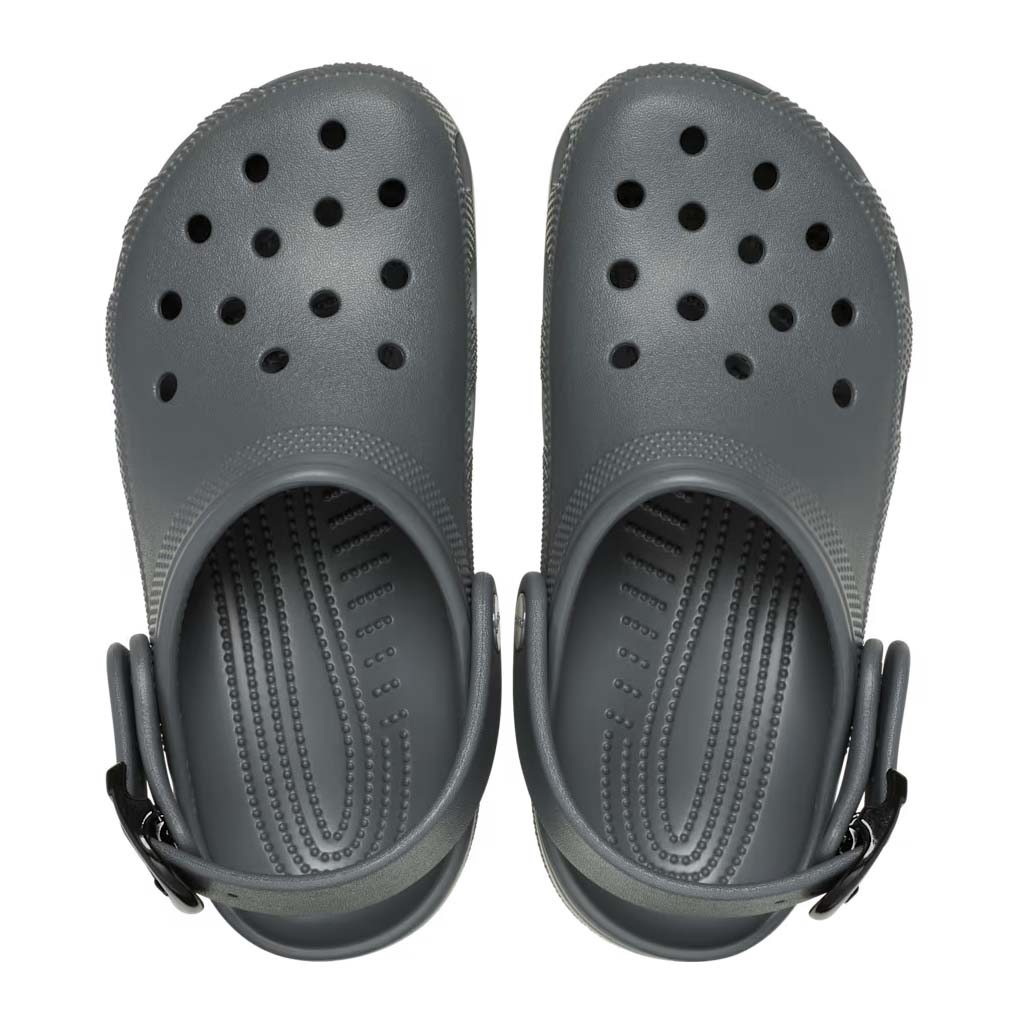 Classic Buckle Clog