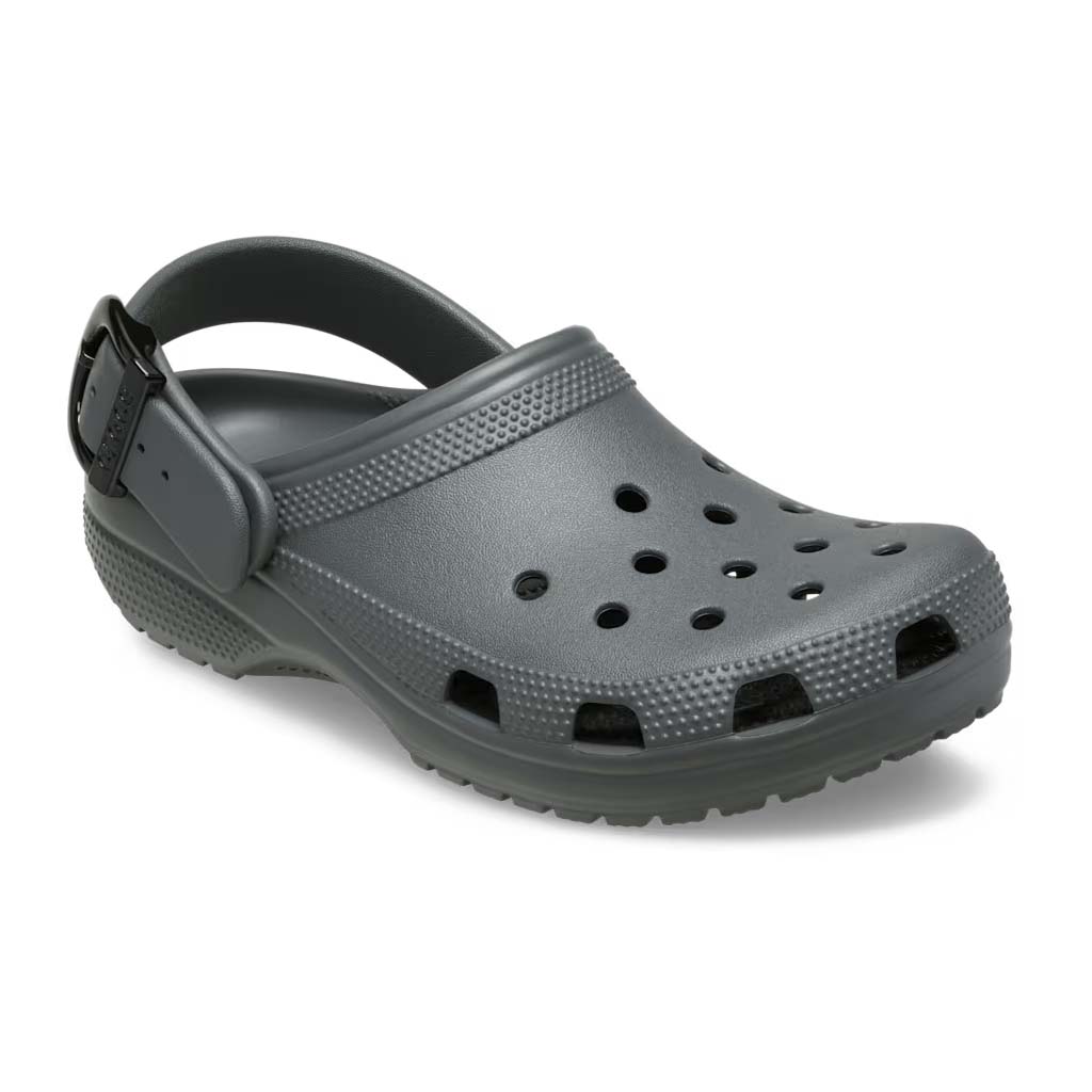 Classic Buckle Clog