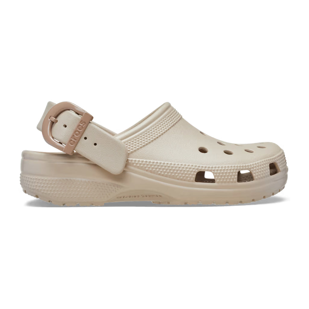 Classic Buckle Clog