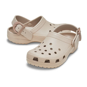 Classic Buckle Clog