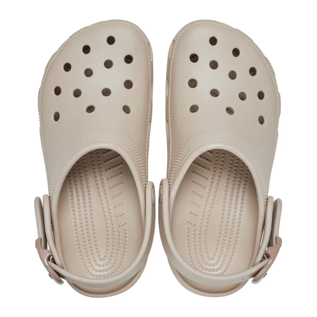 Classic Buckle Clog