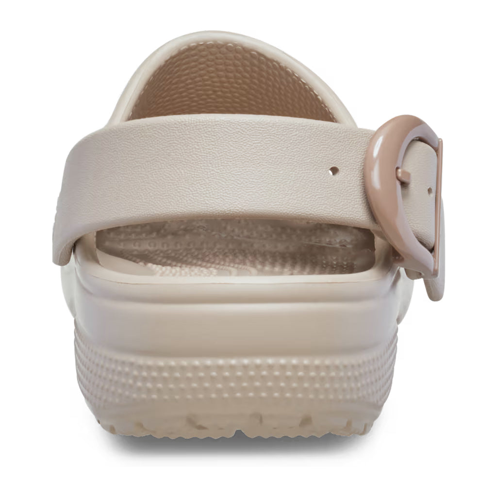 Classic Buckle Clog