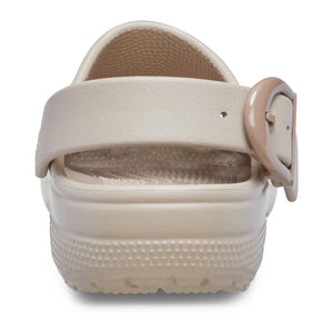 Classic Buckle Clog