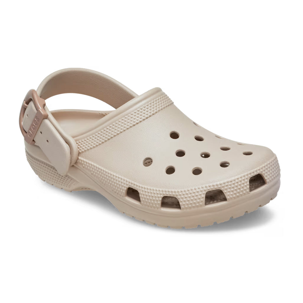 Classic Buckle Clog
