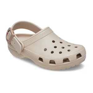 Classic Buckle Clog