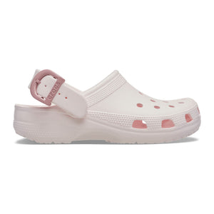 Classic Buckle Clog