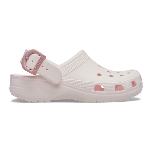 Classic Buckle Clog