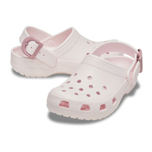 Classic Buckle Clog