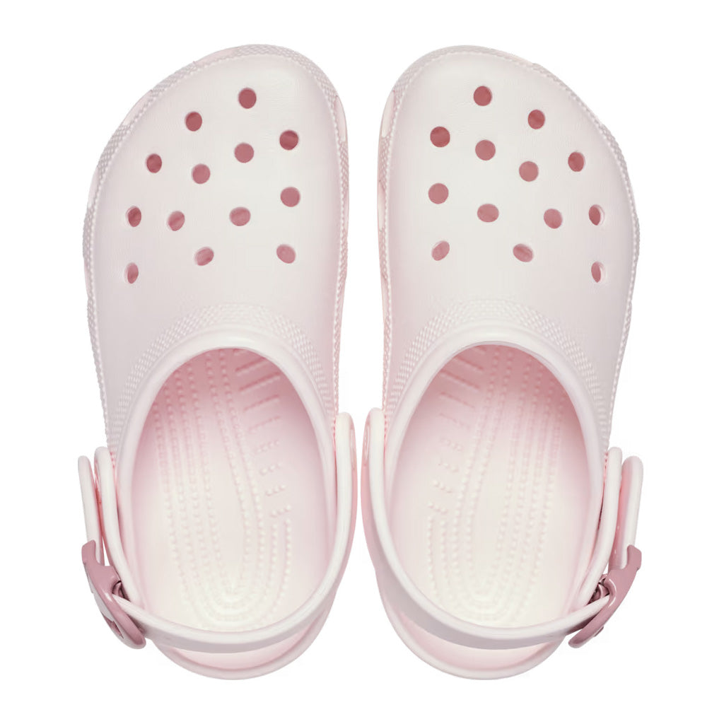 Classic Buckle Clog