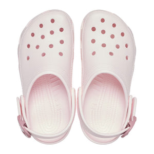 Classic Buckle Clog