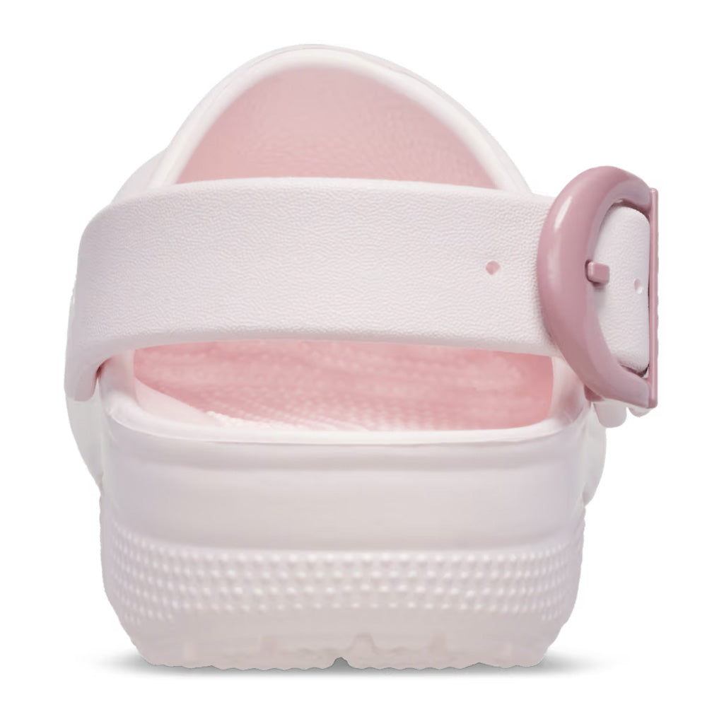 Classic Buckle Clog