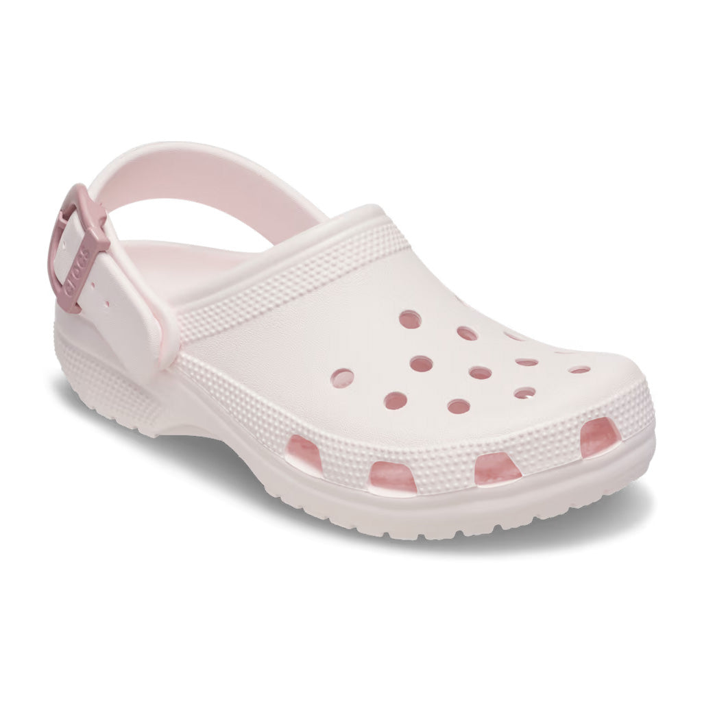Classic Buckle Clog