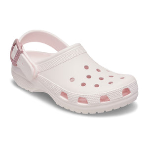 Classic Buckle Clog