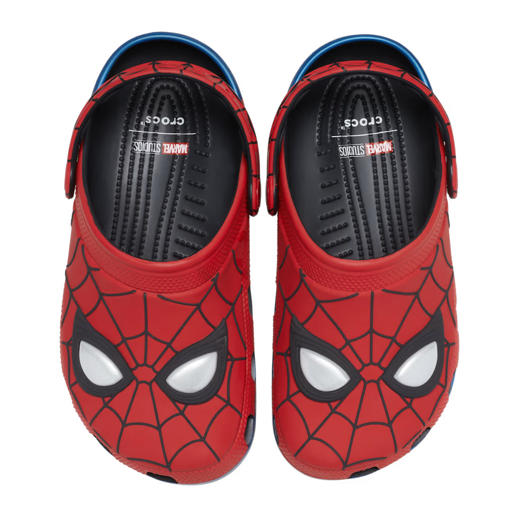 Spiderman Classic Clog