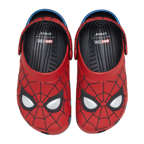 Spiderman Classic Clog