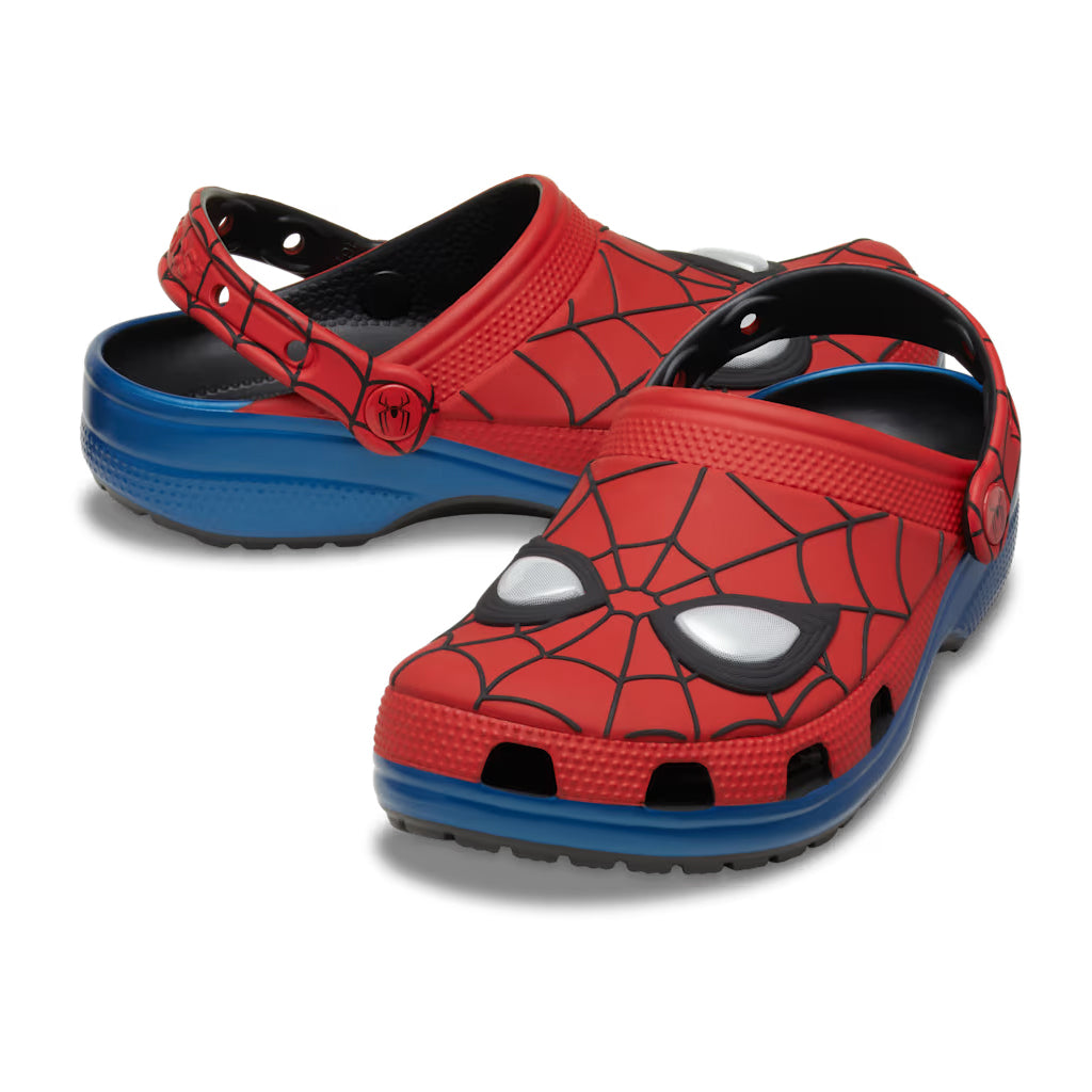 Spiderman Classic Clog