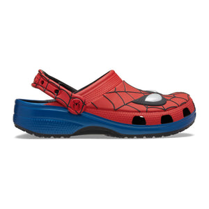 Spiderman Classic Clog