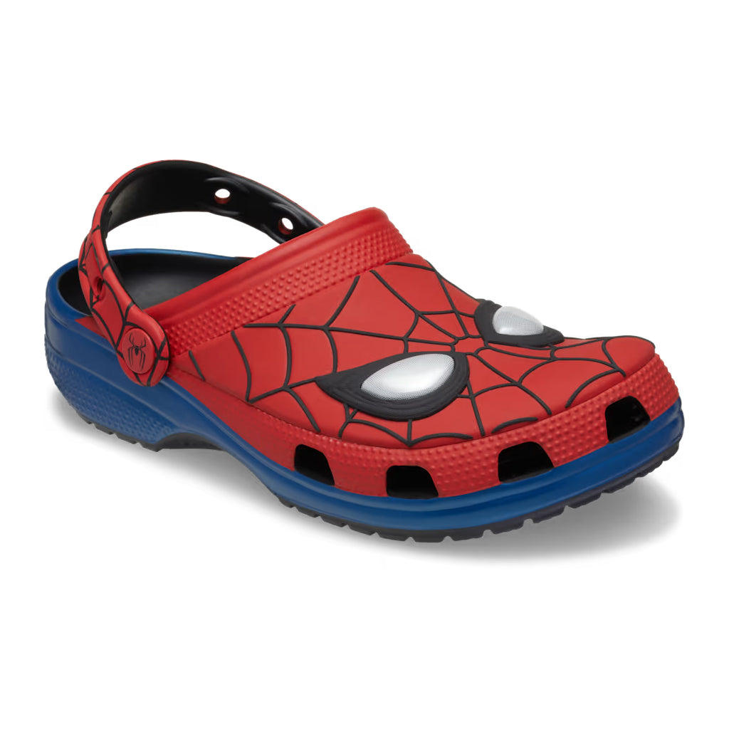 Spiderman Classic Clog K