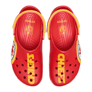 NFL Kansas City Chiefs Graphic Classic Clog