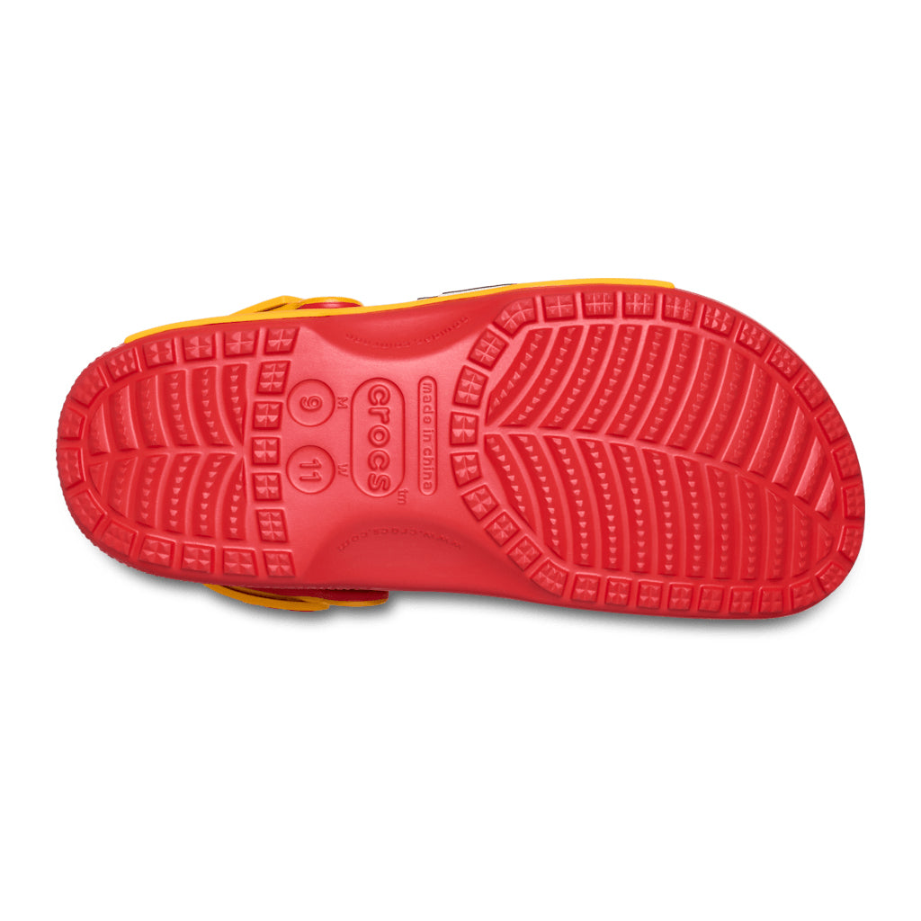 NFL Kansas City Chiefs Graphic Classic Clog