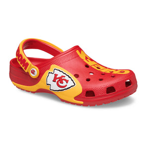 NFL Kansas City Chiefs Graphic Classic Clog