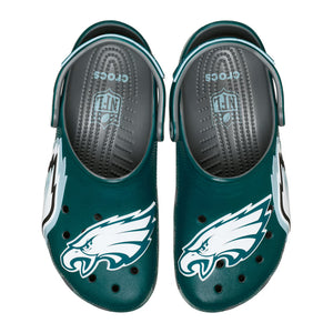 NFL Philadelphia Eagles Graphic Classic Clog