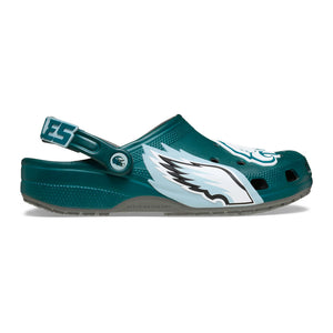 NFL Philadelphia Eagles Graphic Classic Clog